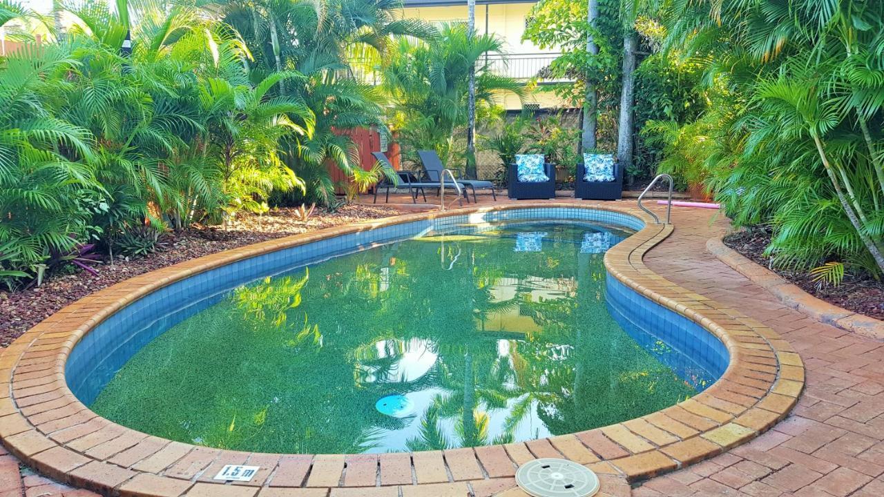 Coconut Grove Holiday Apartments Darwin Kültér fotó