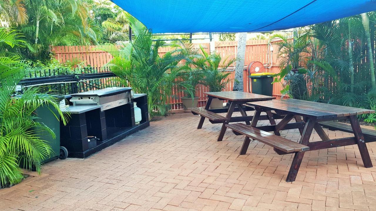 Coconut Grove Holiday Apartments Darwin Kültér fotó