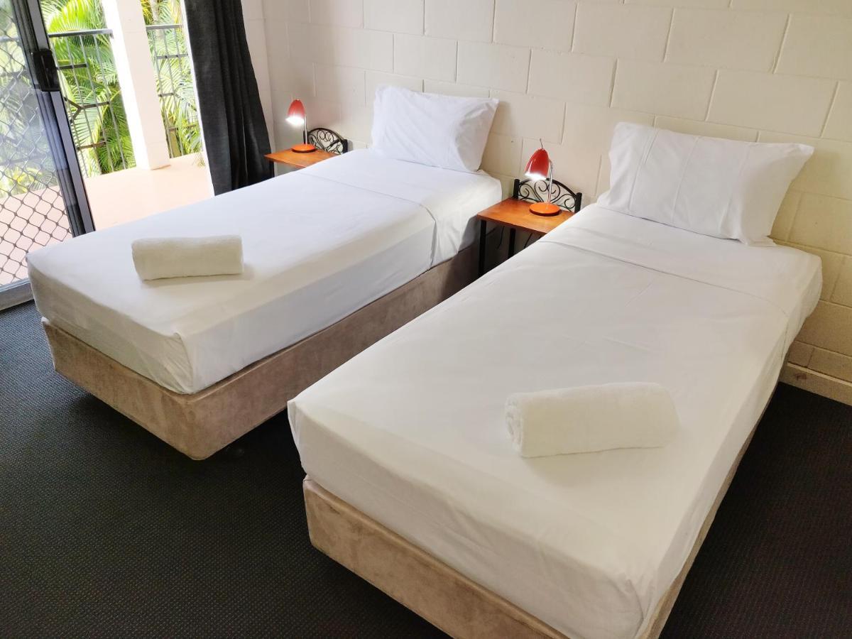 Coconut Grove Holiday Apartments Darwin Kültér fotó