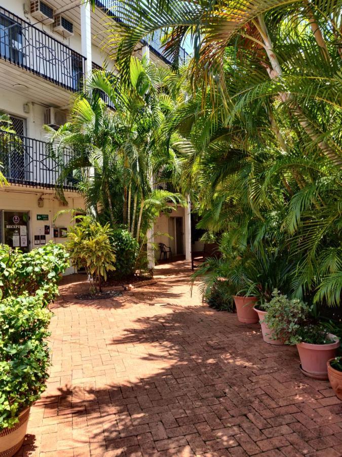 Coconut Grove Holiday Apartments Darwin Kültér fotó