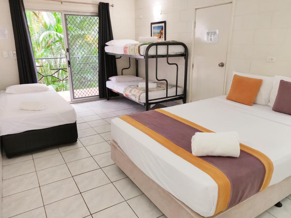 Coconut Grove Holiday Apartments Darwin Kültér fotó