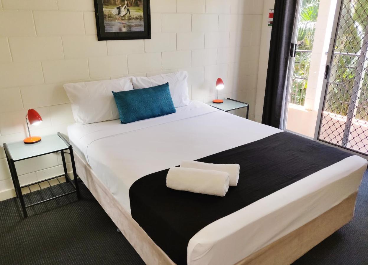 Coconut Grove Holiday Apartments Darwin Kültér fotó