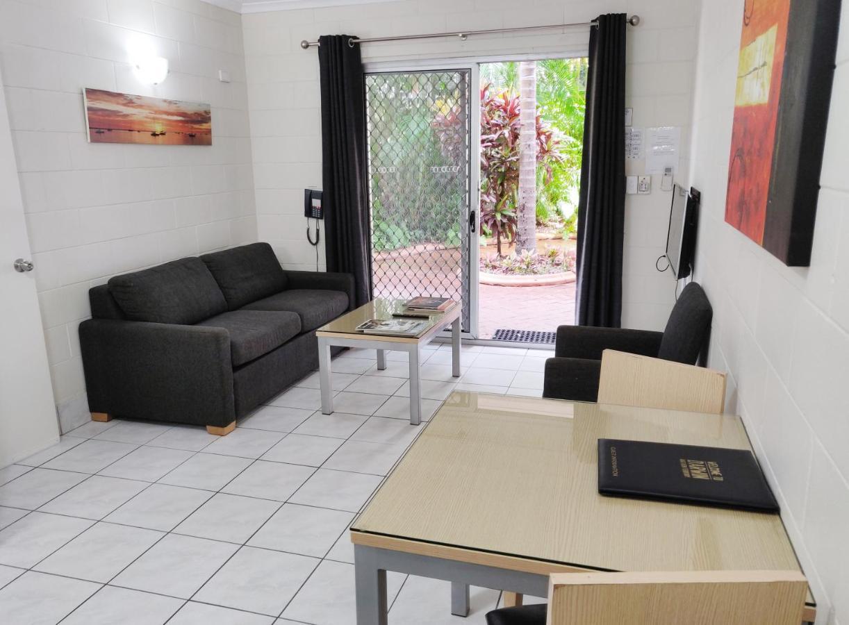 Coconut Grove Holiday Apartments Darwin Kültér fotó
