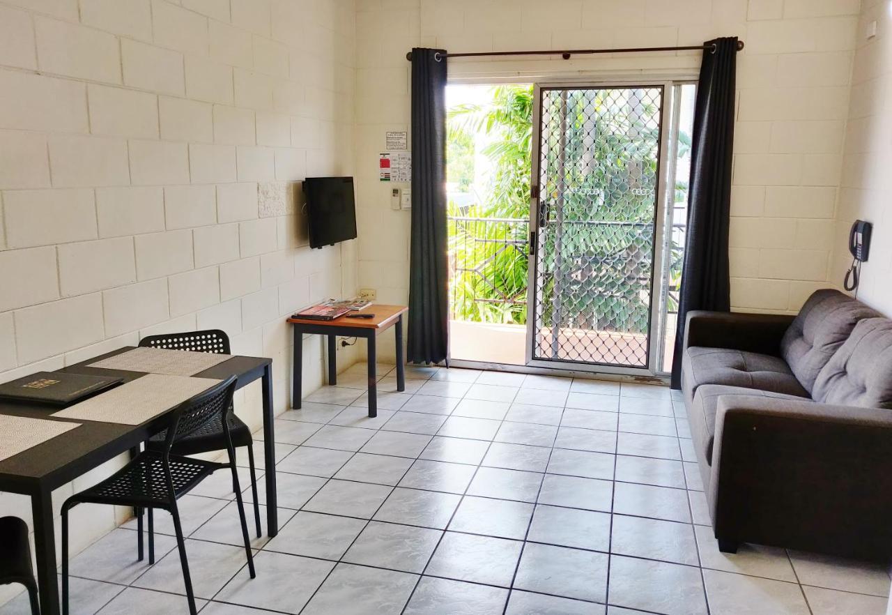 Coconut Grove Holiday Apartments Darwin Kültér fotó