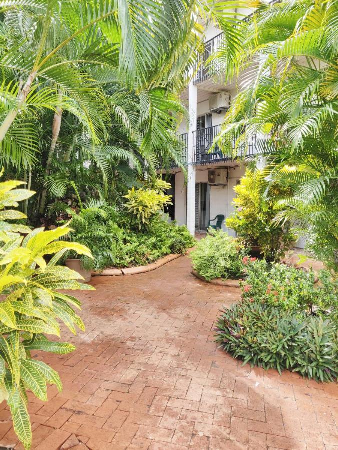 Coconut Grove Holiday Apartments Darwin Kültér fotó