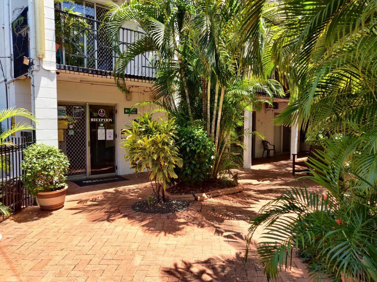 Coconut Grove Holiday Apartments Darwin Kültér fotó