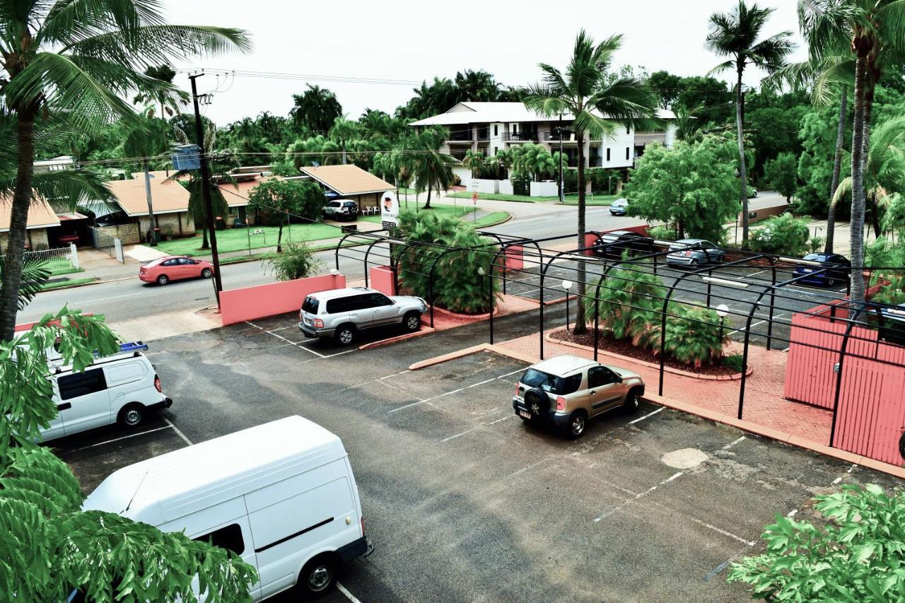 Coconut Grove Holiday Apartments Darwin Kültér fotó