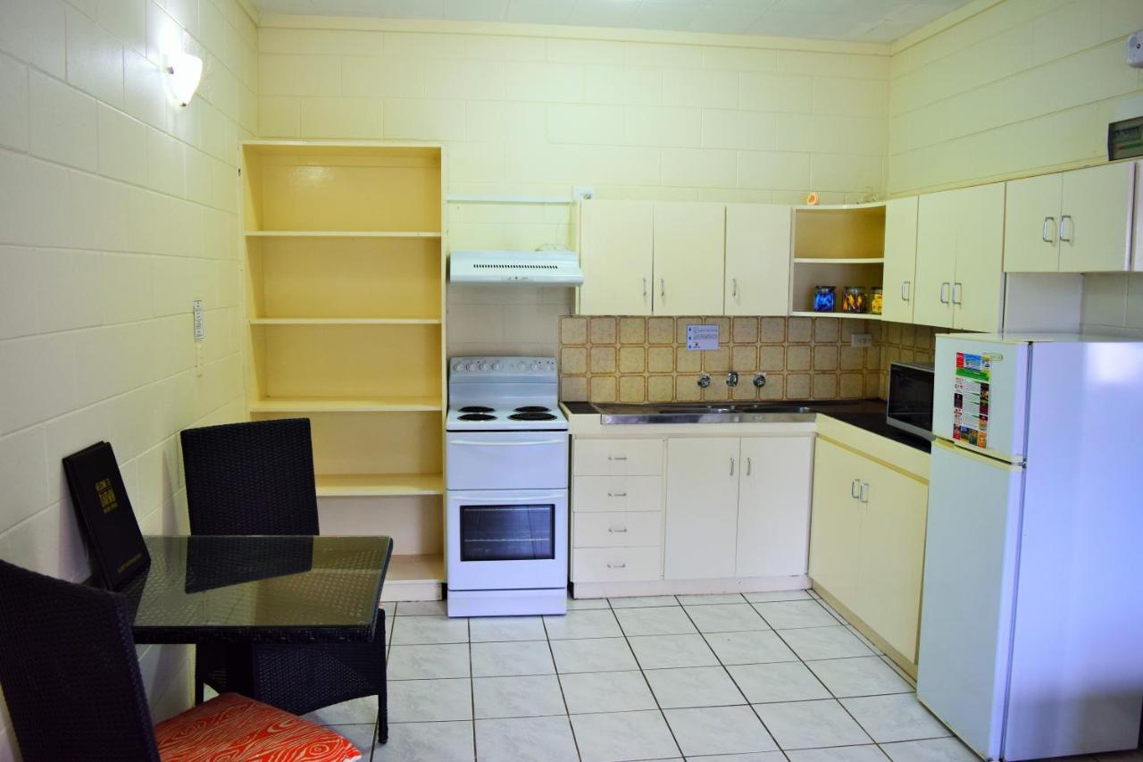 Coconut Grove Holiday Apartments Darwin Kültér fotó
