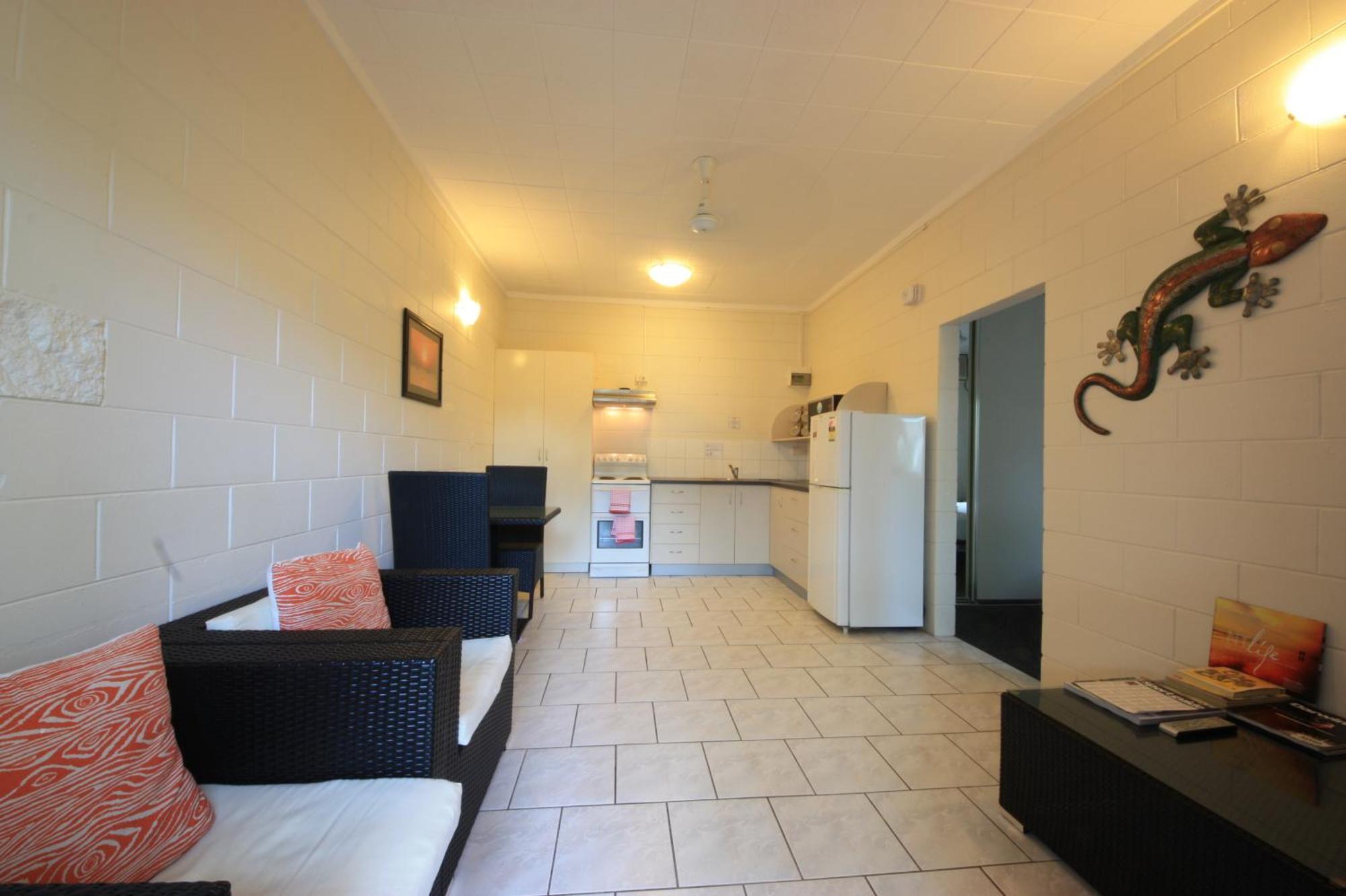 Coconut Grove Holiday Apartments Darwin Kültér fotó