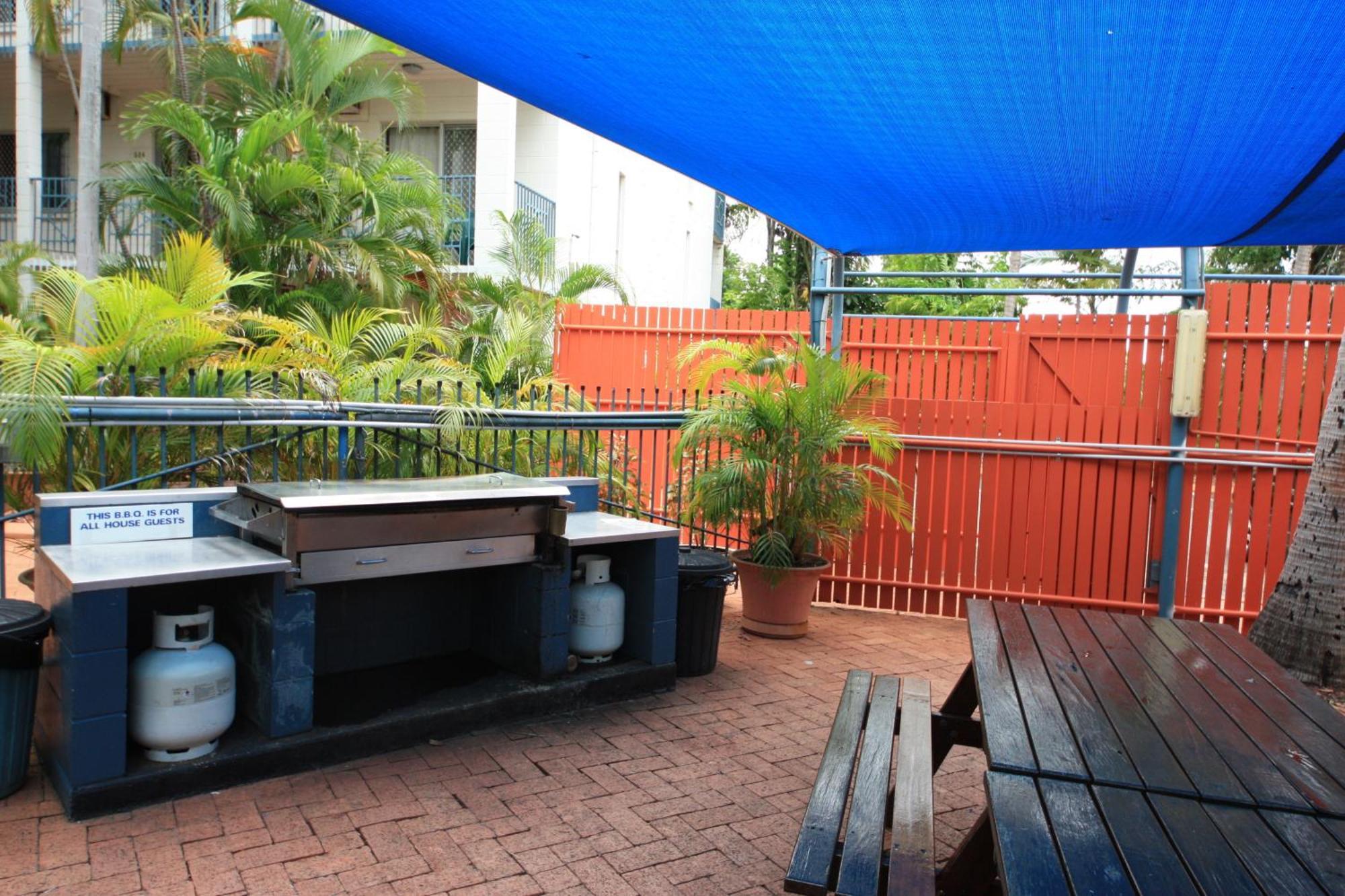 Coconut Grove Holiday Apartments Darwin Kültér fotó