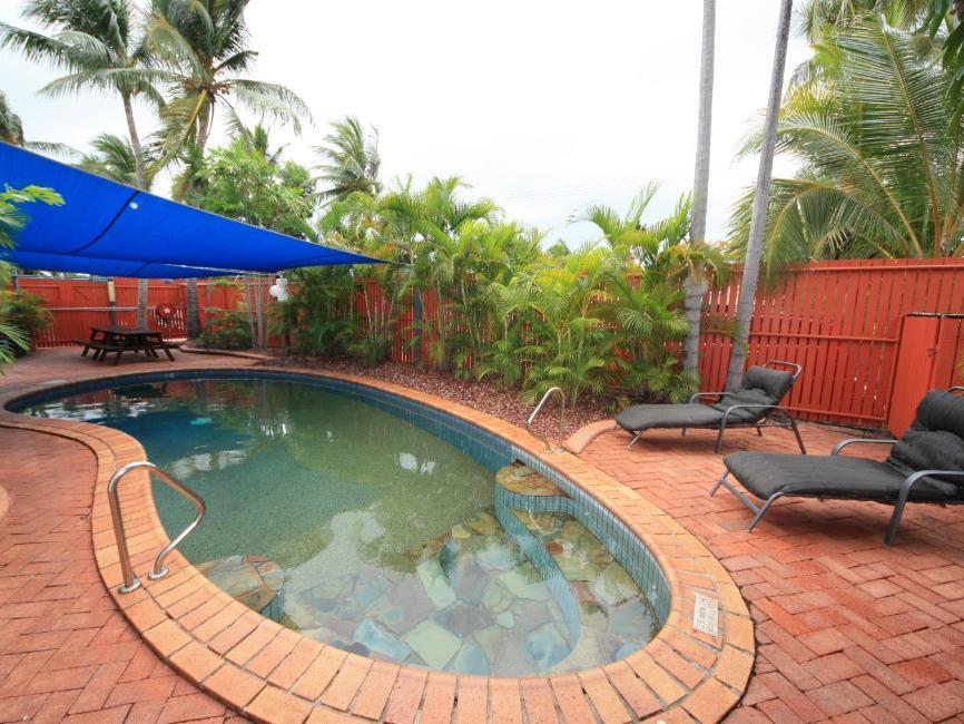 Coconut Grove Holiday Apartments Darwin Kültér fotó