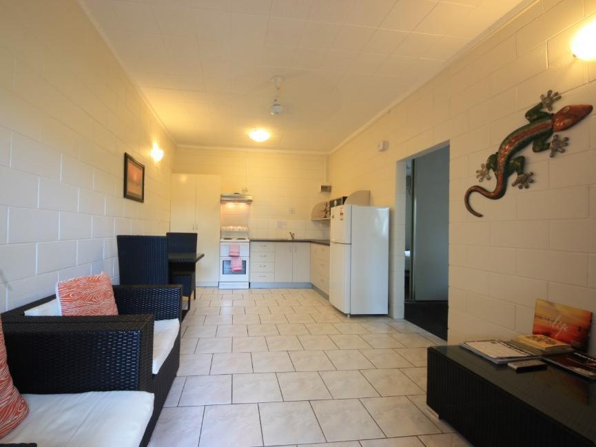 Coconut Grove Holiday Apartments Darwin Kültér fotó