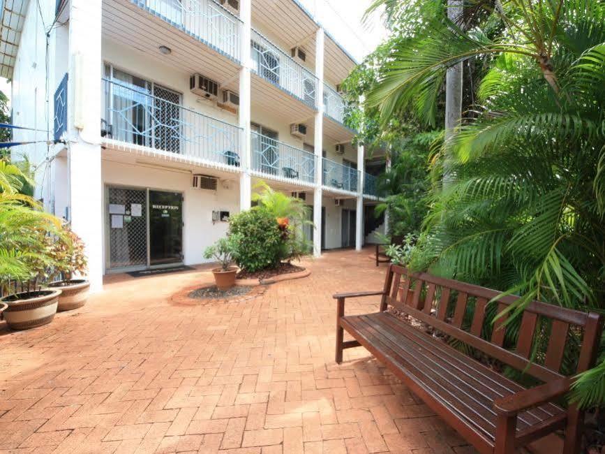 Coconut Grove Holiday Apartments Darwin Kültér fotó