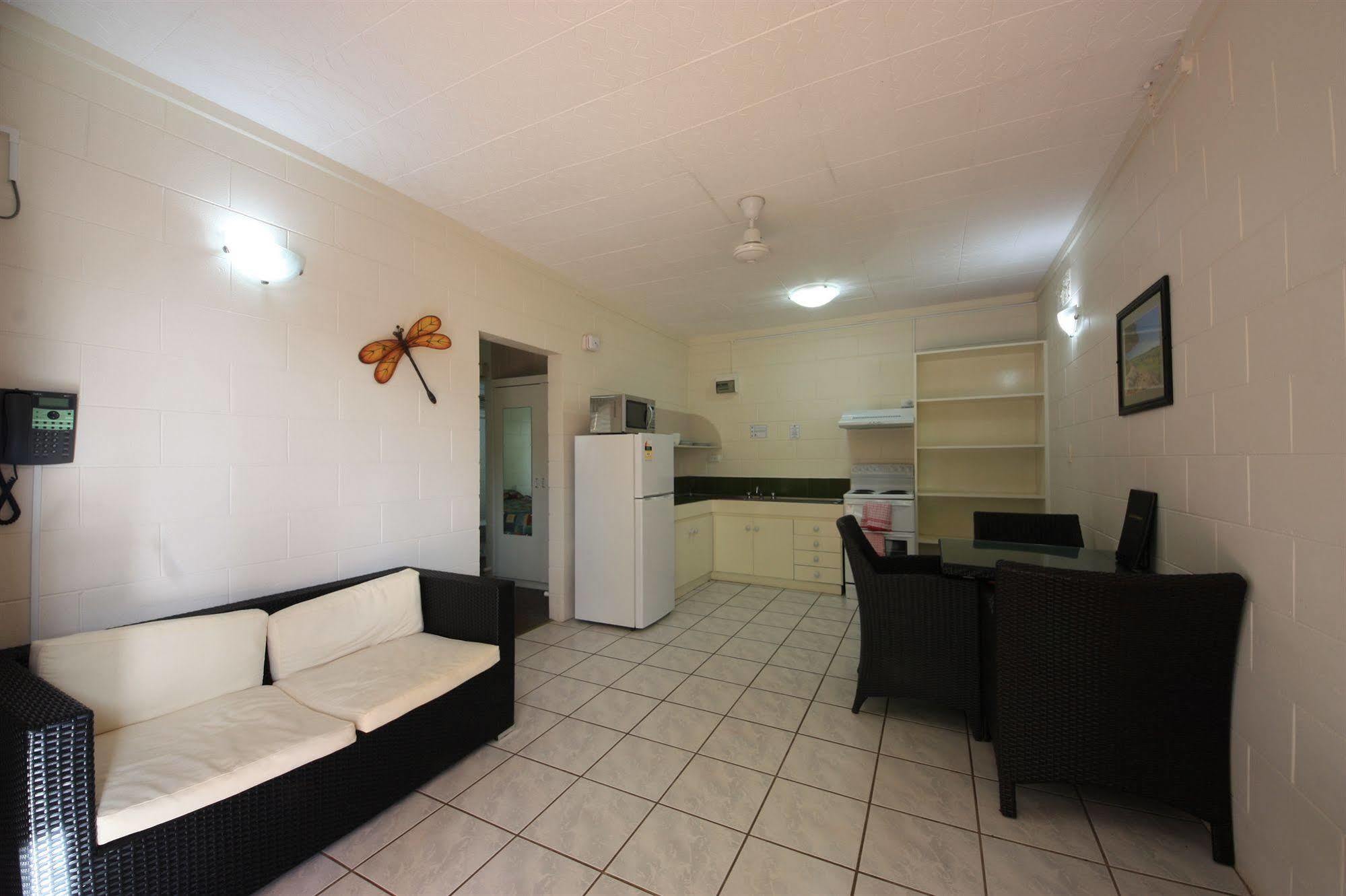 Coconut Grove Holiday Apartments Darwin Kültér fotó