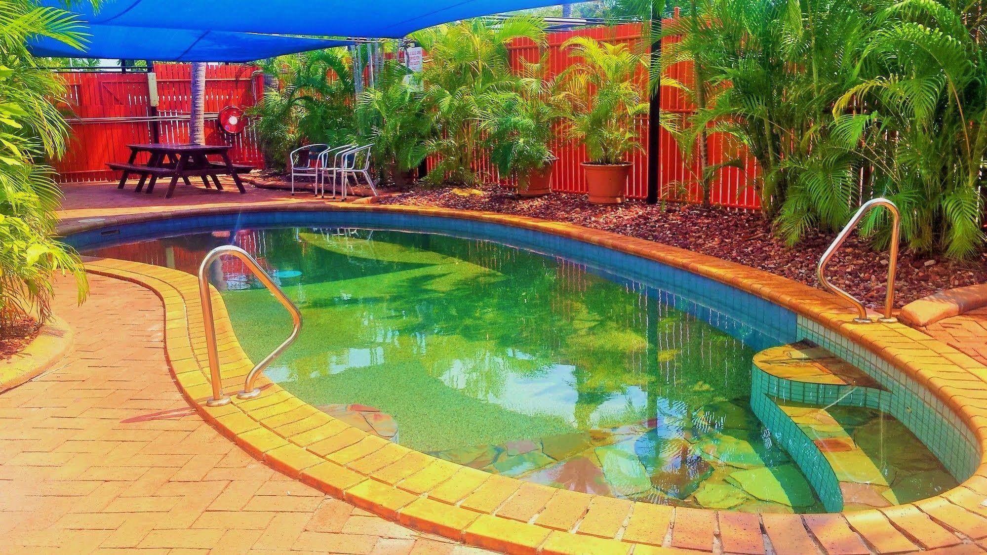 Coconut Grove Holiday Apartments Darwin Kültér fotó