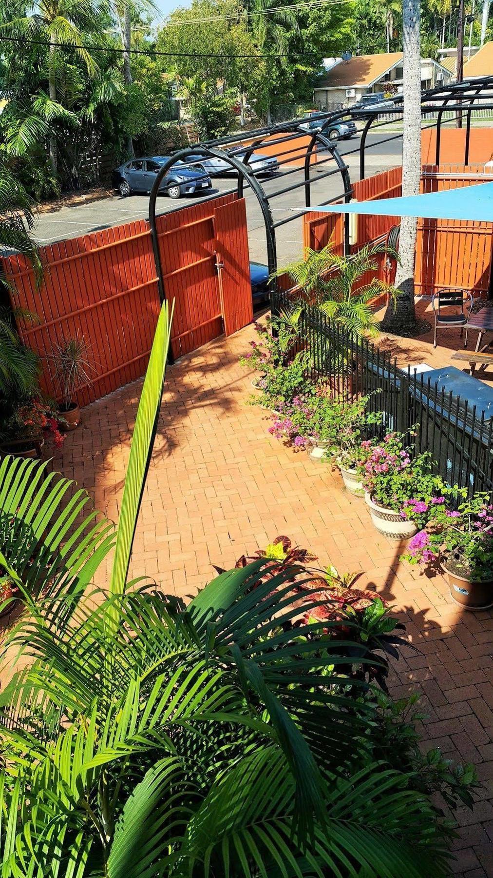Coconut Grove Holiday Apartments Darwin Kültér fotó