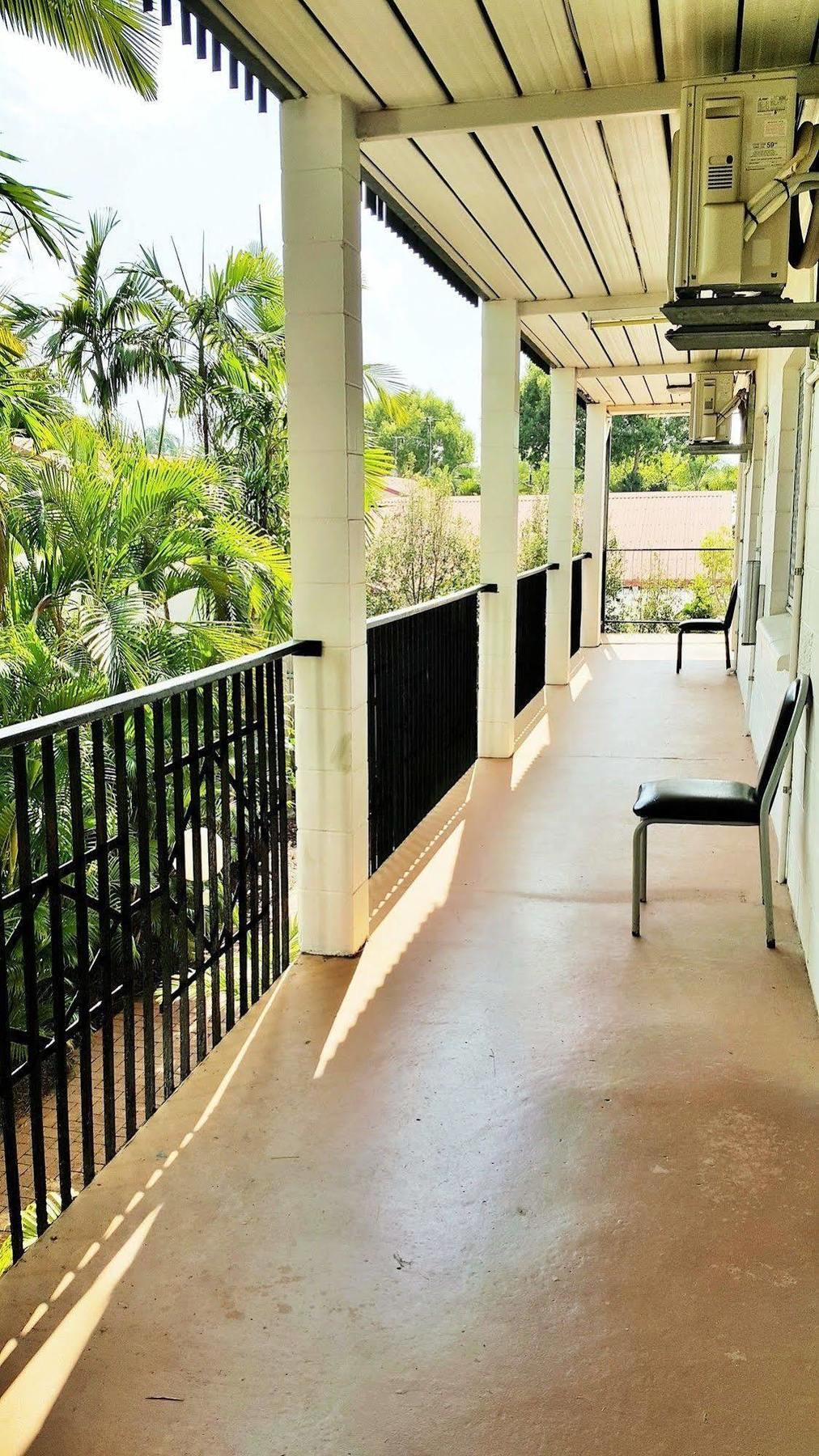 Coconut Grove Holiday Apartments Darwin Kültér fotó