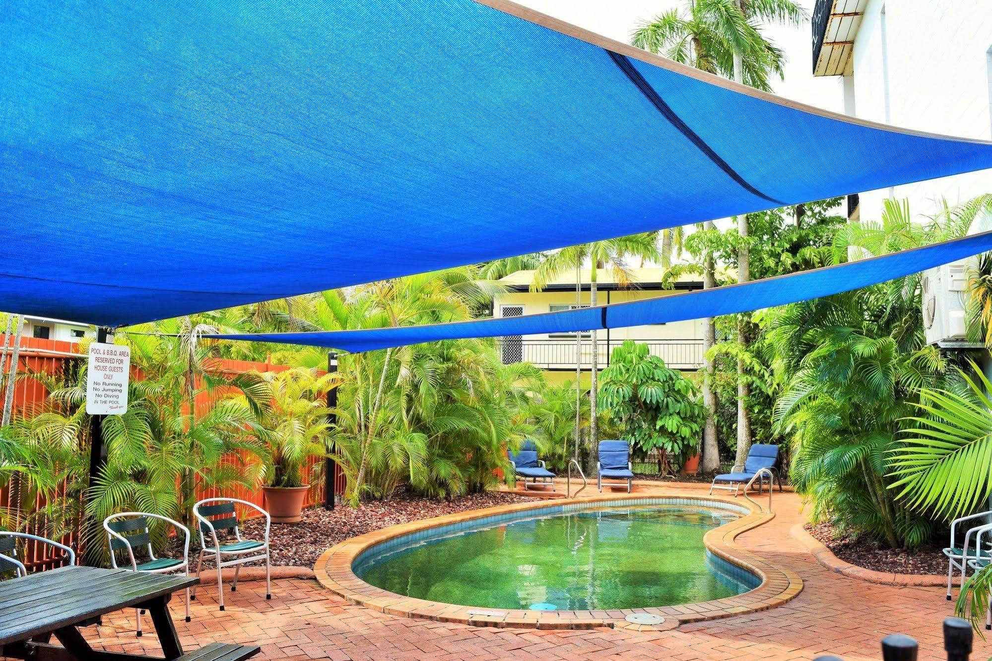 Coconut Grove Holiday Apartments Darwin Kültér fotó