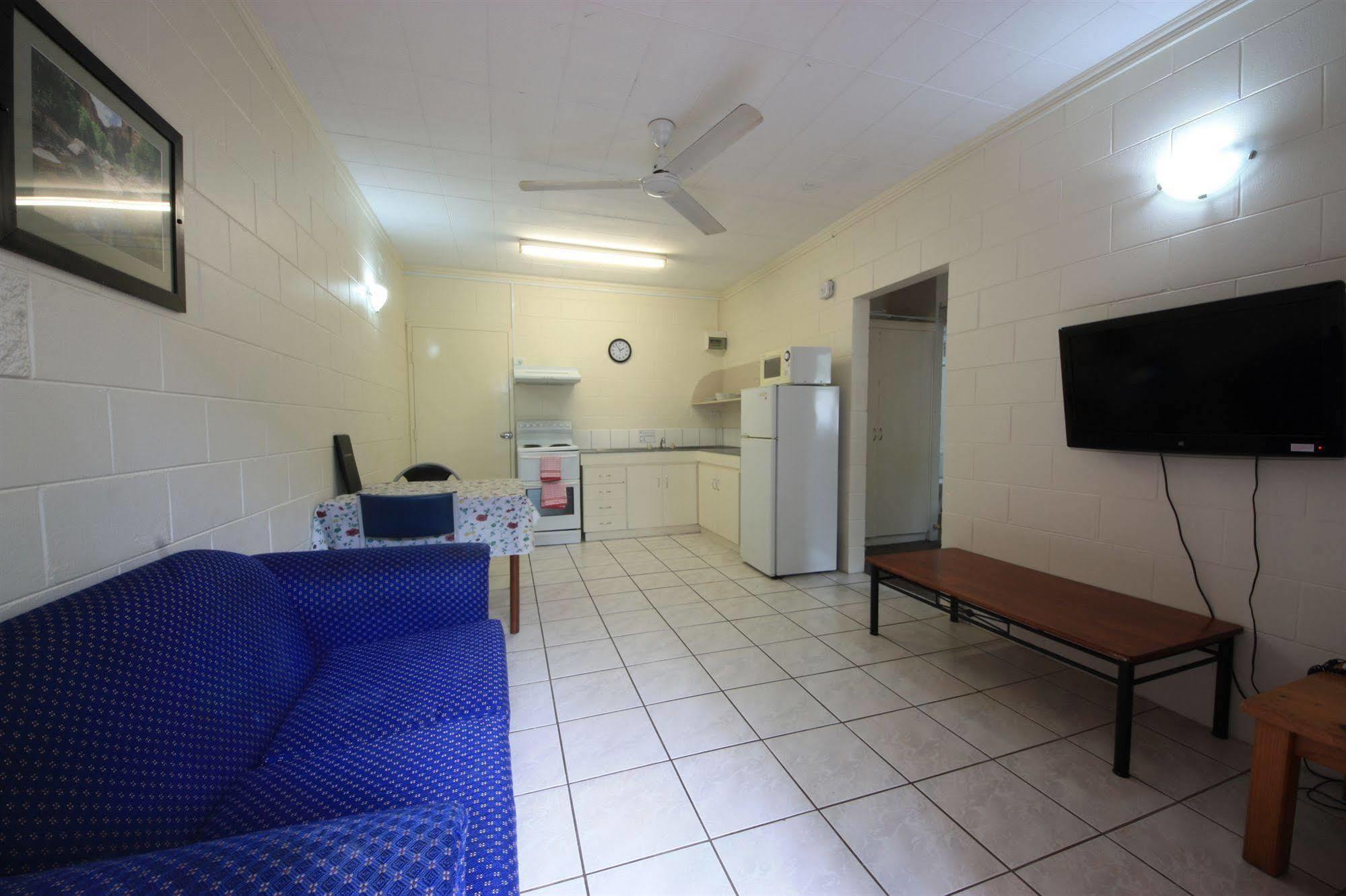 Coconut Grove Holiday Apartments Darwin Kültér fotó